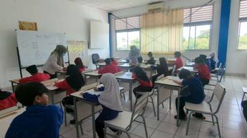 Sekolah Rakyat, Menenun Harapan dari Ruang-Ruang Kehidupan