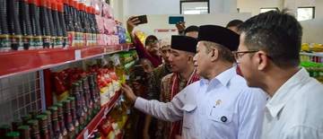 Kopdes Merah Putih Dorong Kebangkitan UMKM di Lebak