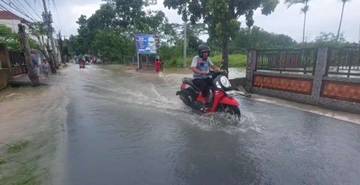 BPBD Lebak Ingatkan Warga Waspadai Cuaca Ekstrem