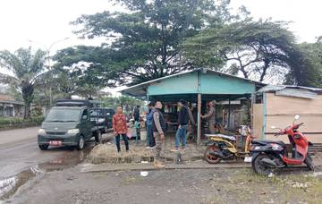 Pemkot Cilegon Komitmen Tindak Tegas Bangli Penyebab Banjir