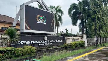 DPRD Minta Satgas Penanggulangan Banjir Cilegon Bertindak Tegas