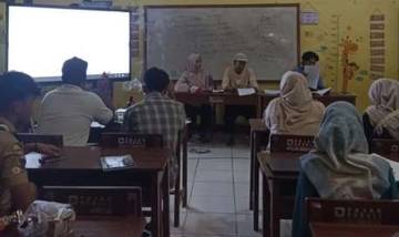 Lingkar Muda Bangun Solidaritas Pemuda Lewat Gerakan Sosial