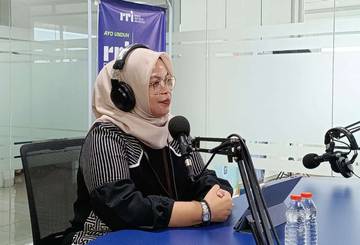  Kantor Bahasa Banten Ajak Generasi Muda Berbahasa Indonesia
