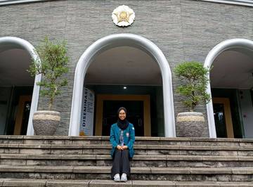 Mahasiswi Undip Jadi Ambassador Mandiri Amal Insani