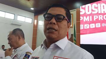 PMI Kabupaten Serang Perkuat Kesiapsiagaan Relawan RT