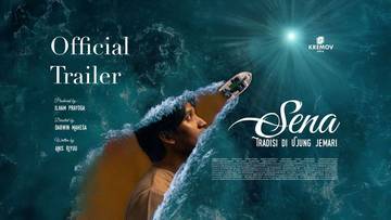 Gala Premiere Film Sena Digelar di Cilegon XXI