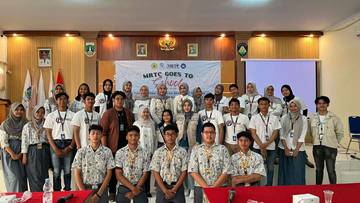 Komunitas MRTC Banten Gencarkan Edukasi Keselamatan Jalan