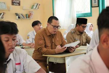 Aplikasi Serang Mengaji Siap Diluncurkan Februari 2026