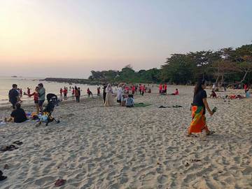 Target Wisatawan Pandeglang 2026 Dipatok 2,5 Juta Wisatawan