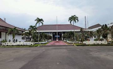 Pemkab Serang Belum Serahkan Aset Secara Menyeluruh