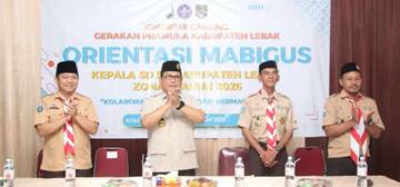 Gerakan Pramuka Perkuat Karakter Generasi Digital 