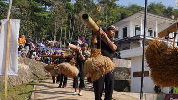 Dua Tradisi Lebak Masuk Karisma Event Nusantara 2026