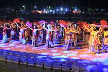 Festival Cisadane Masuk Top 125 Event Nasional