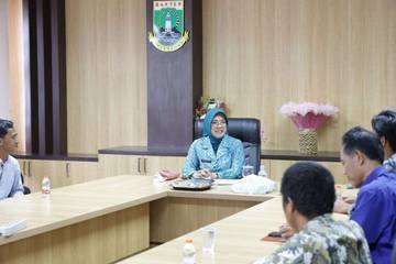 Indeks Pembangunan Literasi Masyarakat Banten Menguat