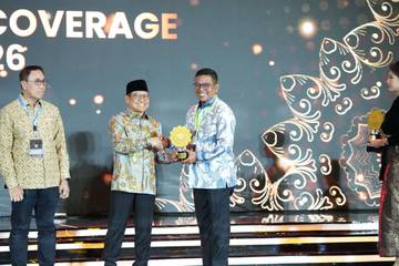 Akses Kesehatan Makin Merata, Banten Raih UHC Award 