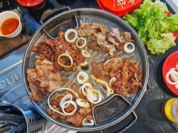 Resep BBQ Grill Ala Rumahan, Praktis dan Lezat
