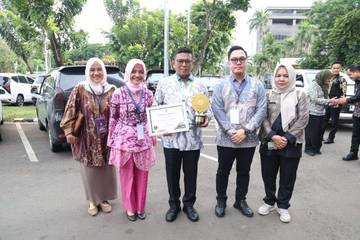 BPJS Kesehatan Apresiasi Raihan UHC di Banten