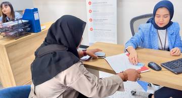 OJK Banten Ingatkan Bahaya Penyalahgunaan KTP