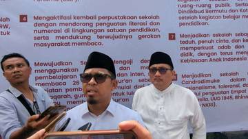 Dindikbud Kota Serang Targetkan Semua SMP Melek Al-Qur’an