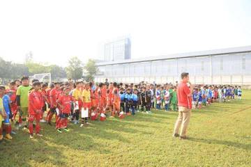 Liga PASS Kota Tangerang III Segera Bergulir
