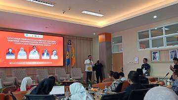 Gubernur Banten Resmikan Lounge Untirta