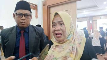 Guru PPPK Paruh Waktu Bantu KBM di Cilegon 