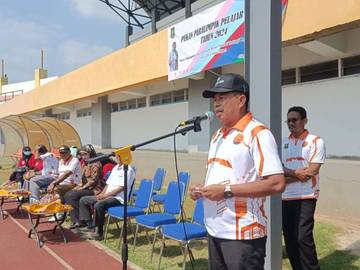 Pemkot Cilegon Jadi Tuan Rumah POPDA ke-XII Banten
