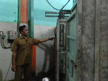 Mogok Jualan, Retribusi Potong Hewan di Cilegon Turun  