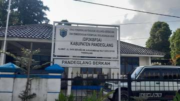 Kasus Kekerasan di Pandeglang Sepanjang 2025 Alami Lonjakan
