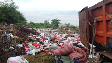 Pemkot Tangerang Tutup TPS Liar di Kecamatan Benda