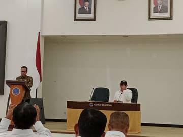 Kecerdasan Buatan Jadi Tantangan Jurnalistik ke Depan 