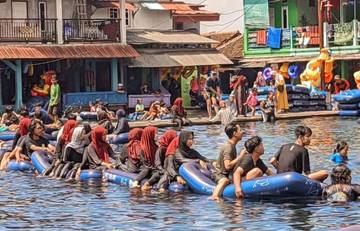 Disparbud: Dua Objek Wisata di Pandeglang Ciptakan Dampak Ekonomi Berantai