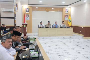 Alun-alun Jadi Lokasi Launching Serang Mengaji