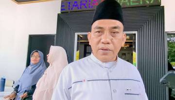 Serang Mengaji Hidupkan Budaya Khataman Al-Quran