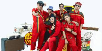 Unit Reggae Jakarta, Be A Dubs Rilis Lagu Jalan Terus