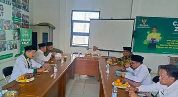 Baznas Pandeglang Tetapkan Nilai Fidyah Rp12.500 Per Hari