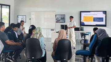 Growth Mindset Kunci Bersaing Dunia Kerja