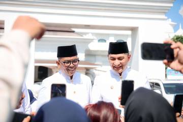 Bersama Insan Pers, Pemprov Banten Matangkan Persiapan HPN 2026