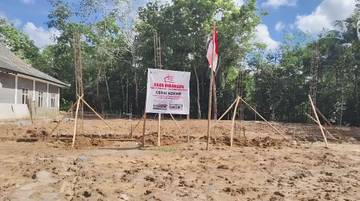 Nestapa Warga Munjul: Tergusur Megahnya Proyek Koperasi Desa