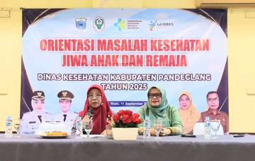 Dinkes Pandeglang Catat 436 Kasus Depresi Sepanjang 2025