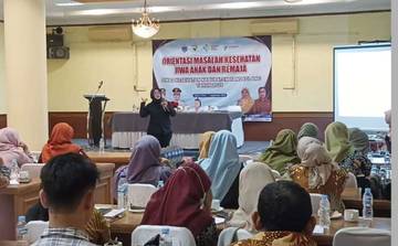Cegah Depresi Gen Z, Dinkes Pandeglang Sasar Sekolah