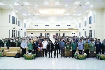 UNMA Dinilai Mampu Bangun Reputasi Akademik Global