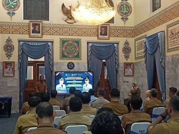 Pemkab Serang Siapkan 22,35 Hektare LP2B Pengganti