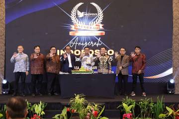 Program Bang Andra Diganjar Penghargaan