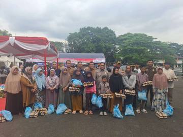 Pemkab Lebak Gelar Pasar Murah Ramadan Secara Bertahap 