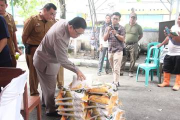 Pasar Murah di Lebak Hadapi Perbedaan Kebutuhan Masyarakat