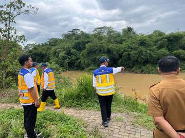 BBWSC3 Beberkan Sejumlah Penyebab Banjir di Banten
