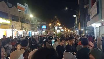 Warga Apresiasi Penataan Kawasan Royal Baroe