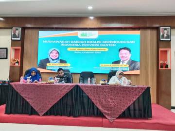Enggar Utari Kembali Pimpin KKI Banten Periode Kedua