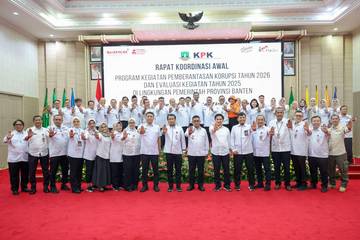 Tata Kelola Menguat, Pencegahan Korupsi Diperketat